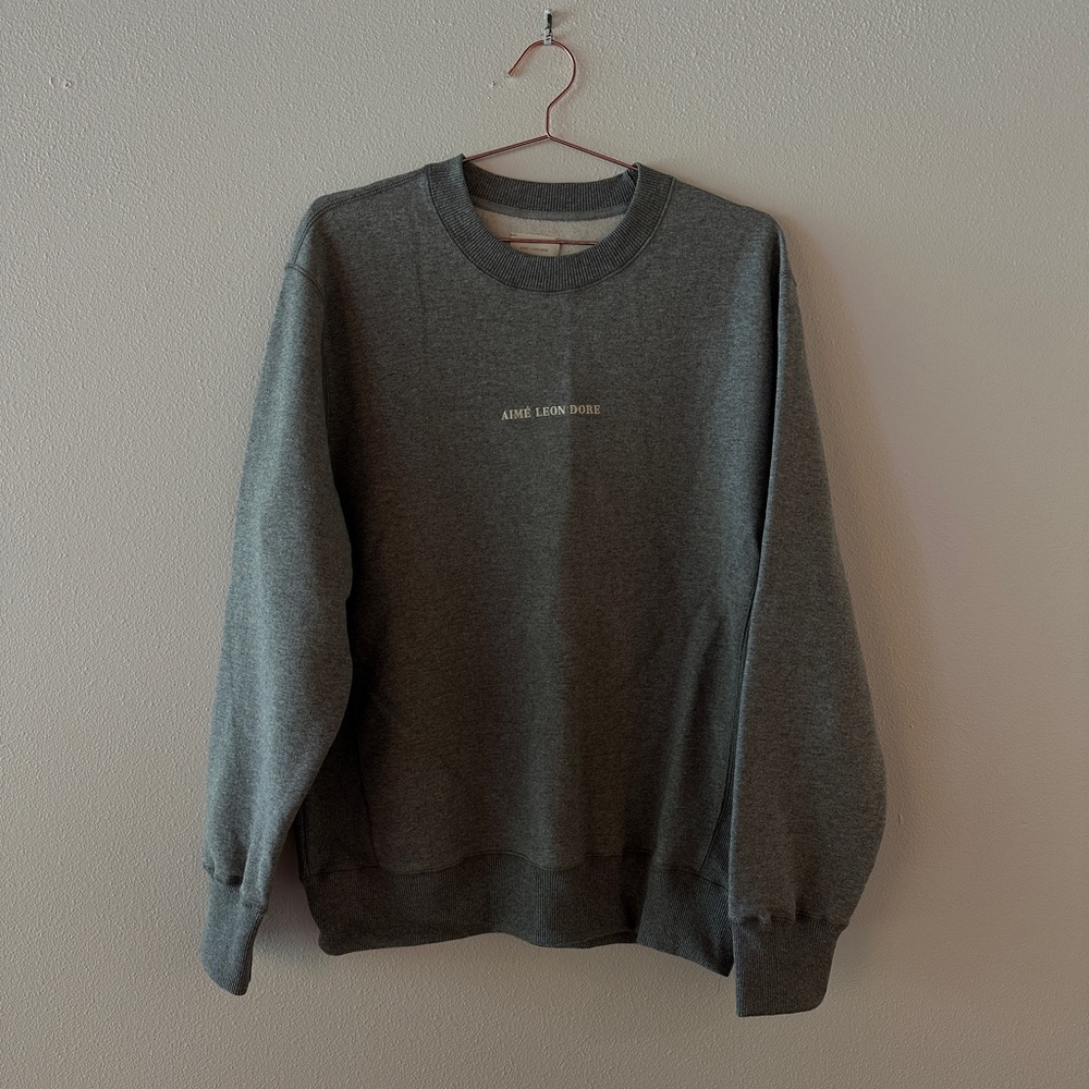 Aime Leon Dore Men’s Crewneck